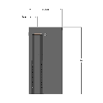 �������������� �������� HURDE Block-A1 3M FAST KIT ����������